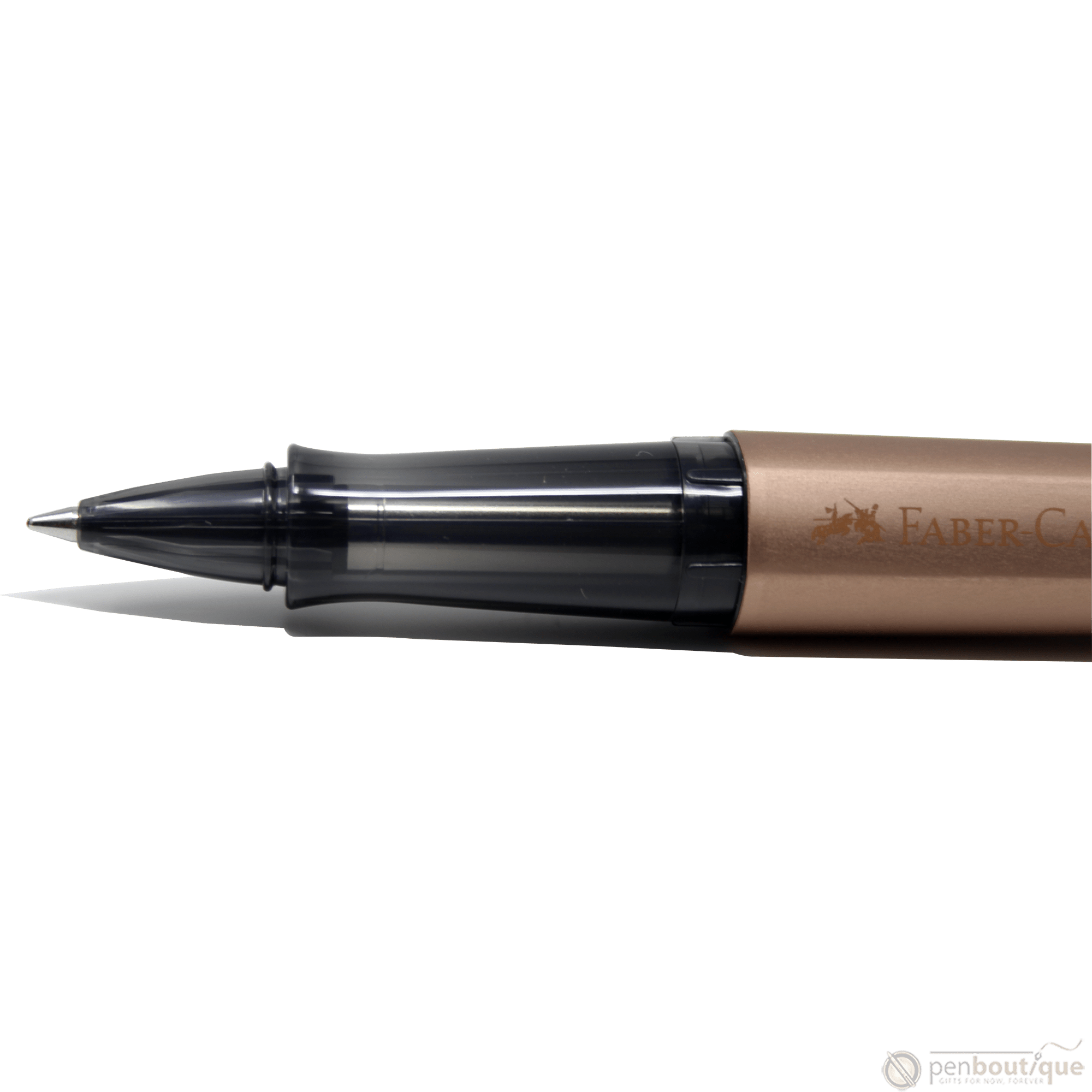 Faber - Castell Hexo Rollerball Pen - Bronze - Pen Boutique Ltd