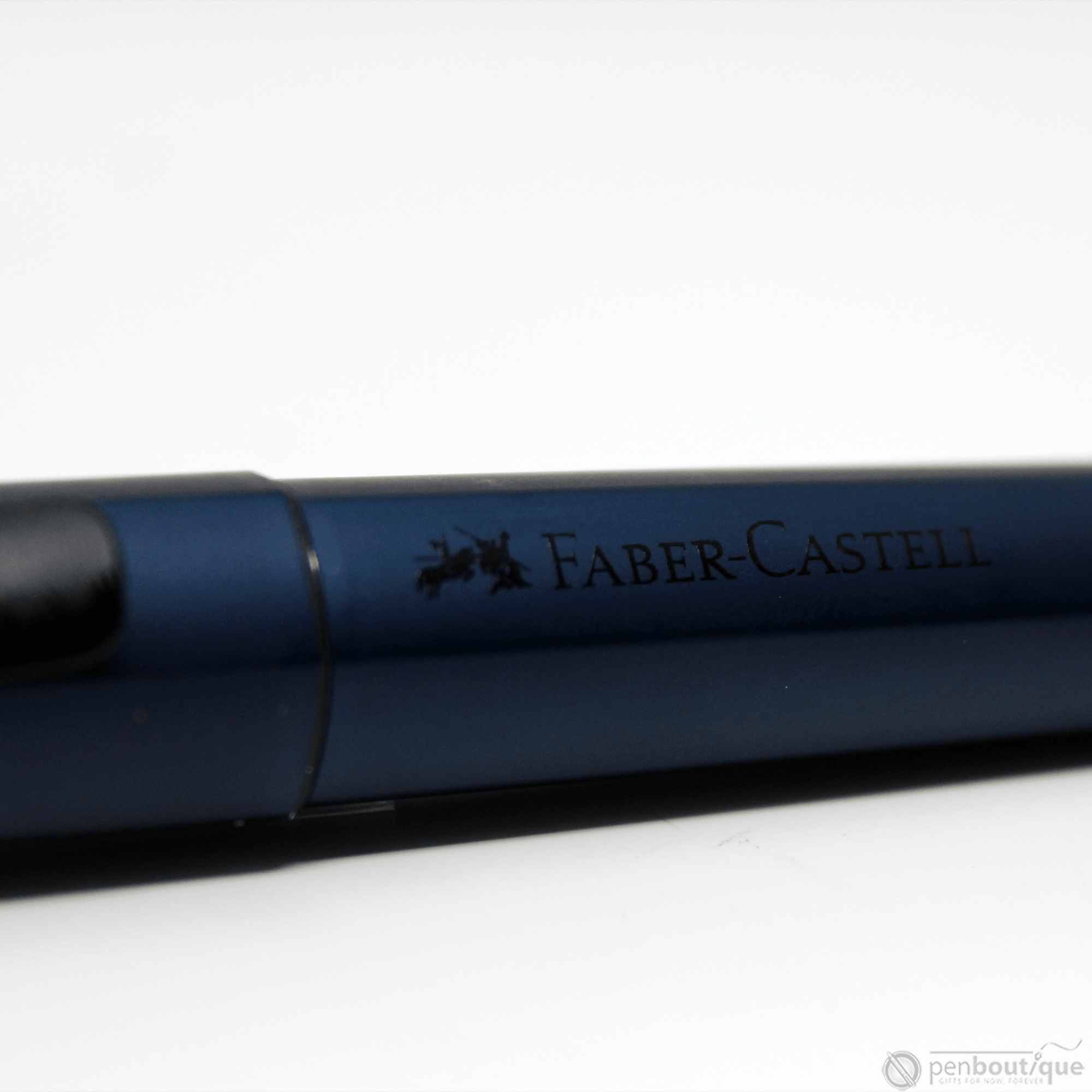 Faber - Castell Hexo Fountain Pen - Blue - Pen Boutique Ltd