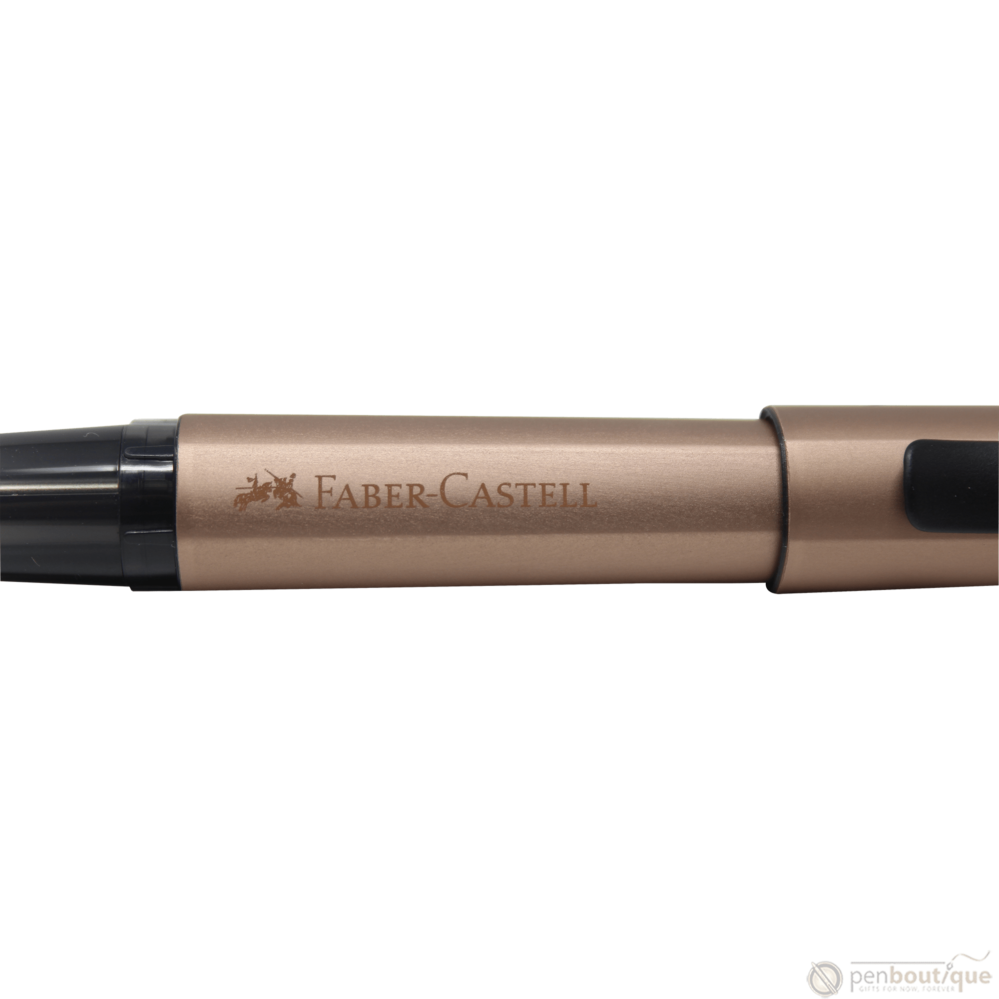 Faber - Castell Hexo Rollerball Pen - Bronze - Pen Boutique Ltd