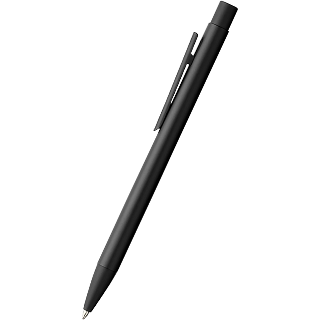Faber Castell NEO Slim Ballpoint Pen - Black Matte-Pen Boutique Ltd
