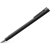 Faber-Castell NEO Slim Fountain Pen - Black Matte - Pen Boutique Ltd