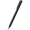 Faber-Castell NEO Slim Fountain Pen - Black Matte - Pen Boutique Ltd