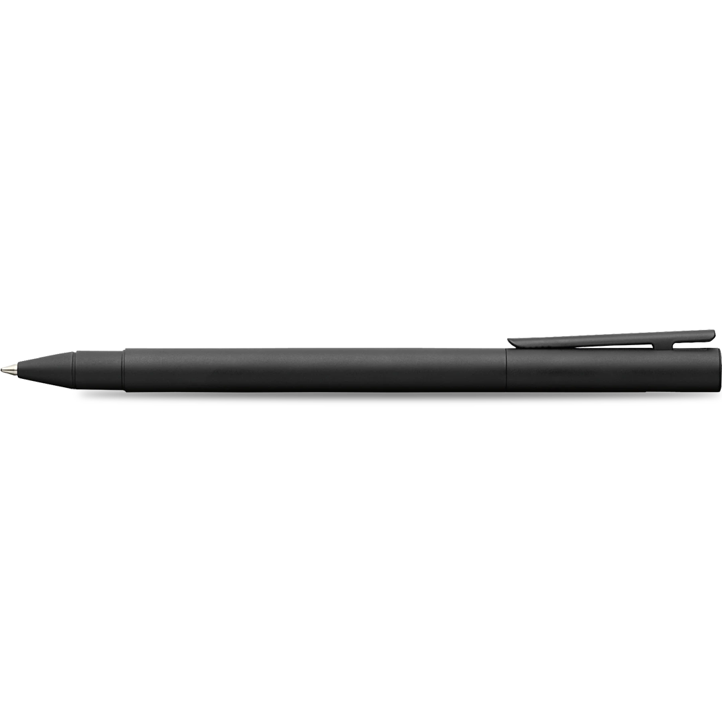 Faber Castell NEO Slim Rollerball Pen - Black Matte-Pen Boutique Ltd