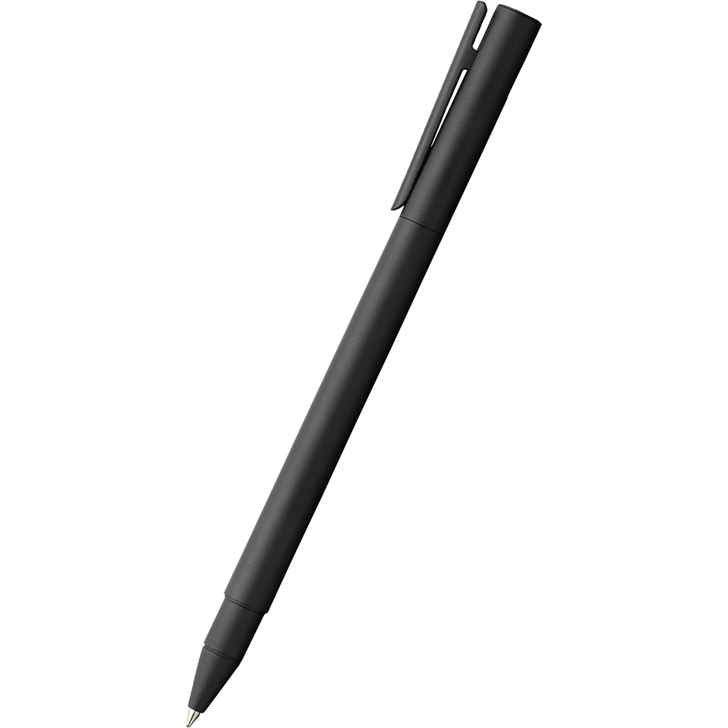 Faber Castell NEO Slim Rollerball Pen - Black Matte-Pen Boutique Ltd