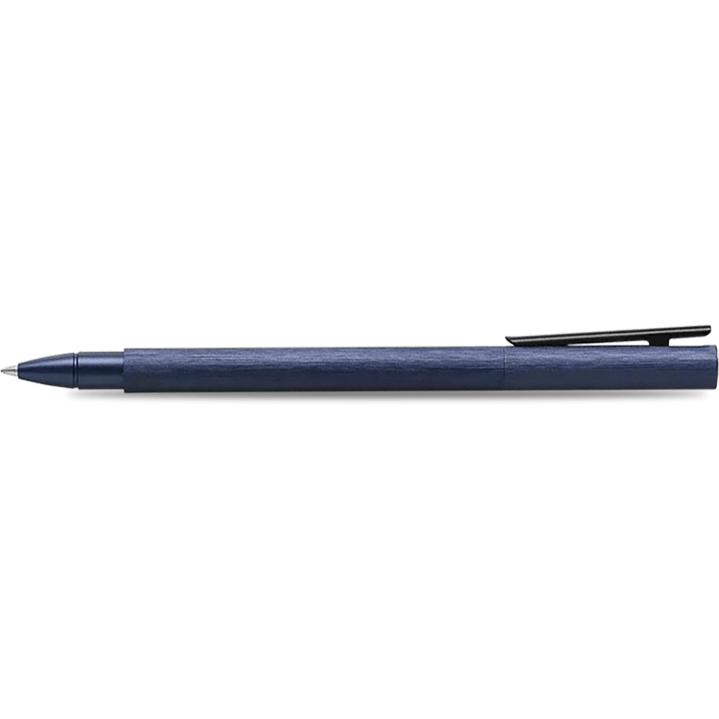 Faber - Castell NEO Slim Rollerball Pen - Dark Blue - Pen Boutique Ltd