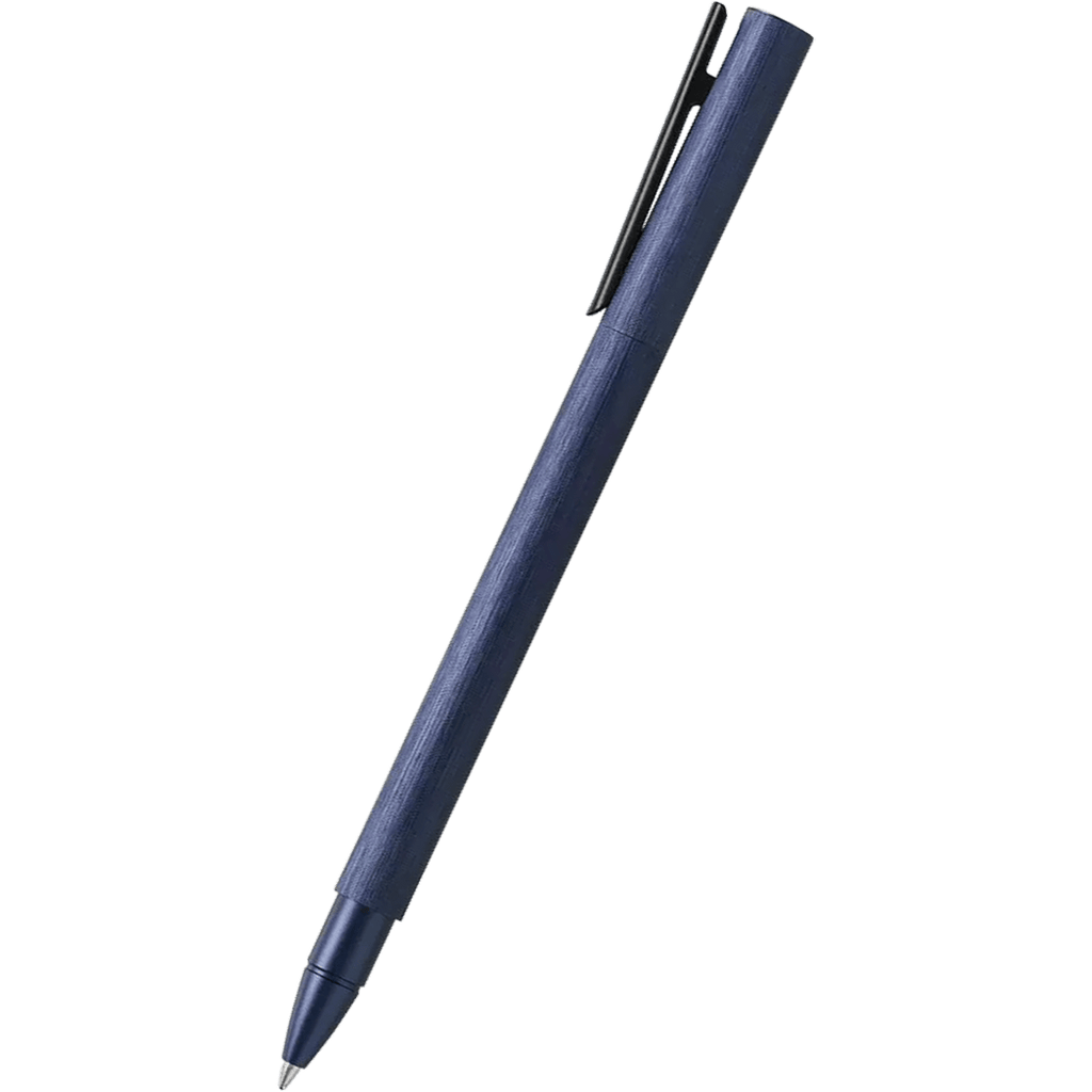 Faber - Castell NEO Slim Rollerball Pen - Dark Blue - Pen Boutique Ltd