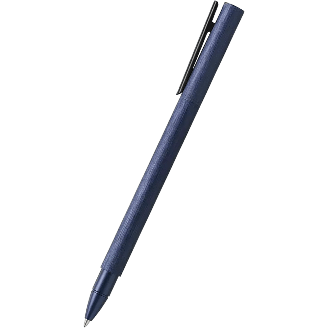 Faber - Castell NEO Slim Rollerball Pen - Dark Blue - Pen Boutique Ltd