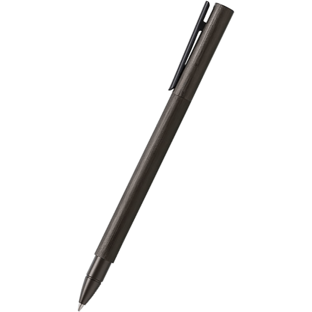 Faber - Castell NEO Slim Rollerball Pen - Gunmetal - Pen Boutique Ltd