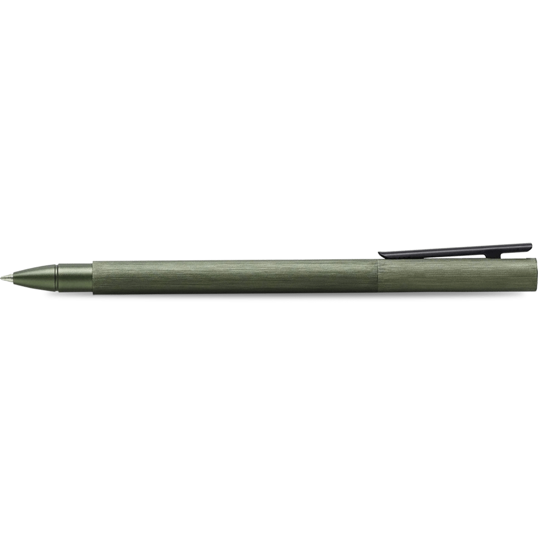 Faber - Castell NEO Slim Rollerball Pen - Olive Green - Pen Boutique Ltd