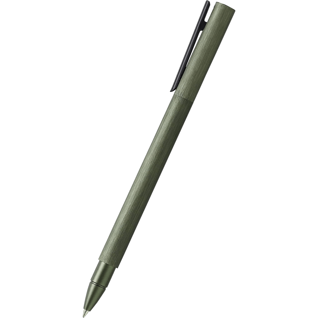 Faber - Castell NEO Slim Rollerball Pen - Olive Green - Pen Boutique Ltd