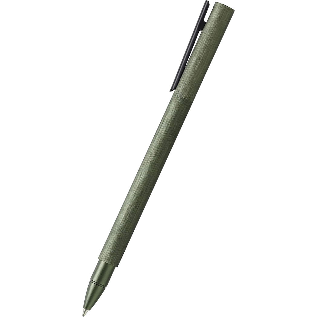 Faber - Castell NEO Slim Rollerball Pen - Olive Green - Pen Boutique Ltd