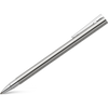 Faber Castell NEO Slim Rollerball Pen - Polished Stainless Steel-Pen Boutique Ltd
