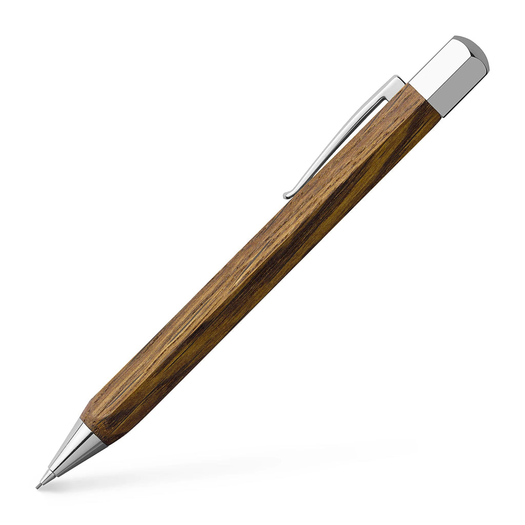 Faber - Castell Ondoro Wood Mechanical Pencil - Pen Boutique Ltd