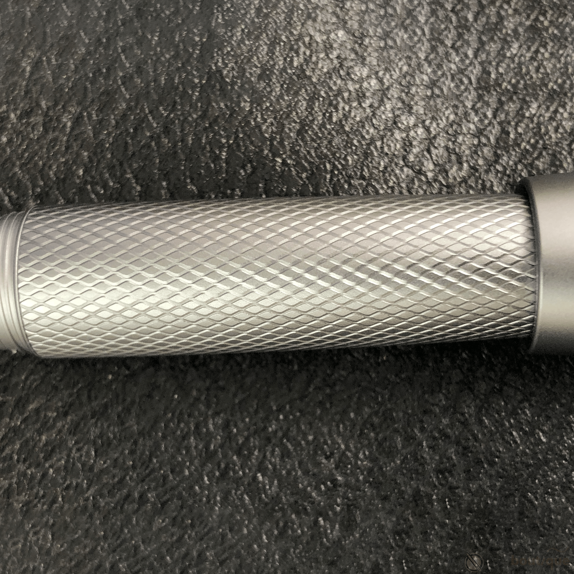 Faber-Castell Design E-Motion Rollerball Pen - Pure Silver - Pen Boutique Ltd