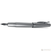 Faber-Castell Design E-Motion Fountain Pen - Pure Silver - Pen Boutique Ltd