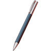 Faber - Castell Ambition Ballpoint Pen - Blue Resin - Pen Boutique Ltd