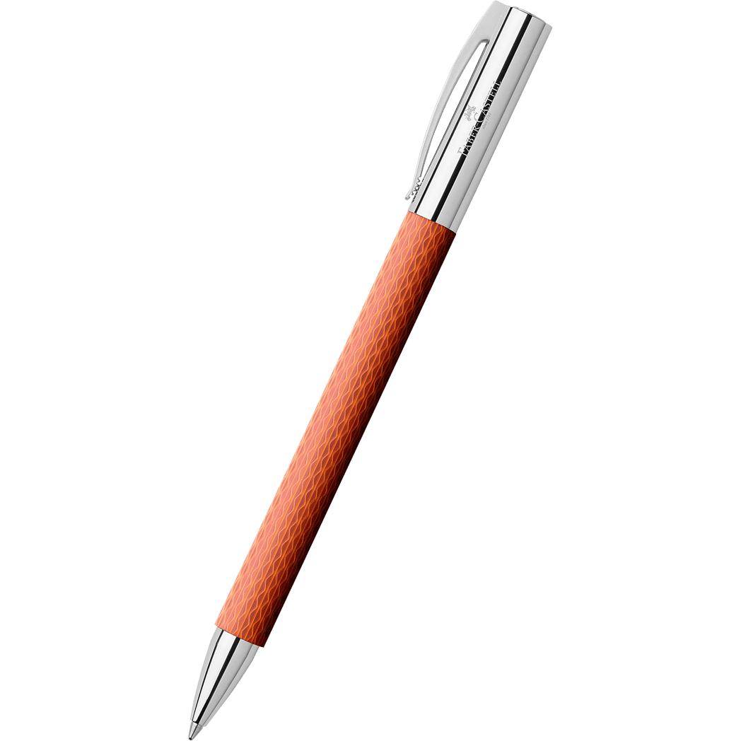Faber - Castell Ambition Ballpoint Pen - Opart - Autumn Leaves - Pen Boutique Ltd