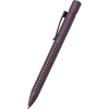 Faber - Castell Grip 2011 Holiday Ballpoint Pen - Berry - Pen Boutique Ltd