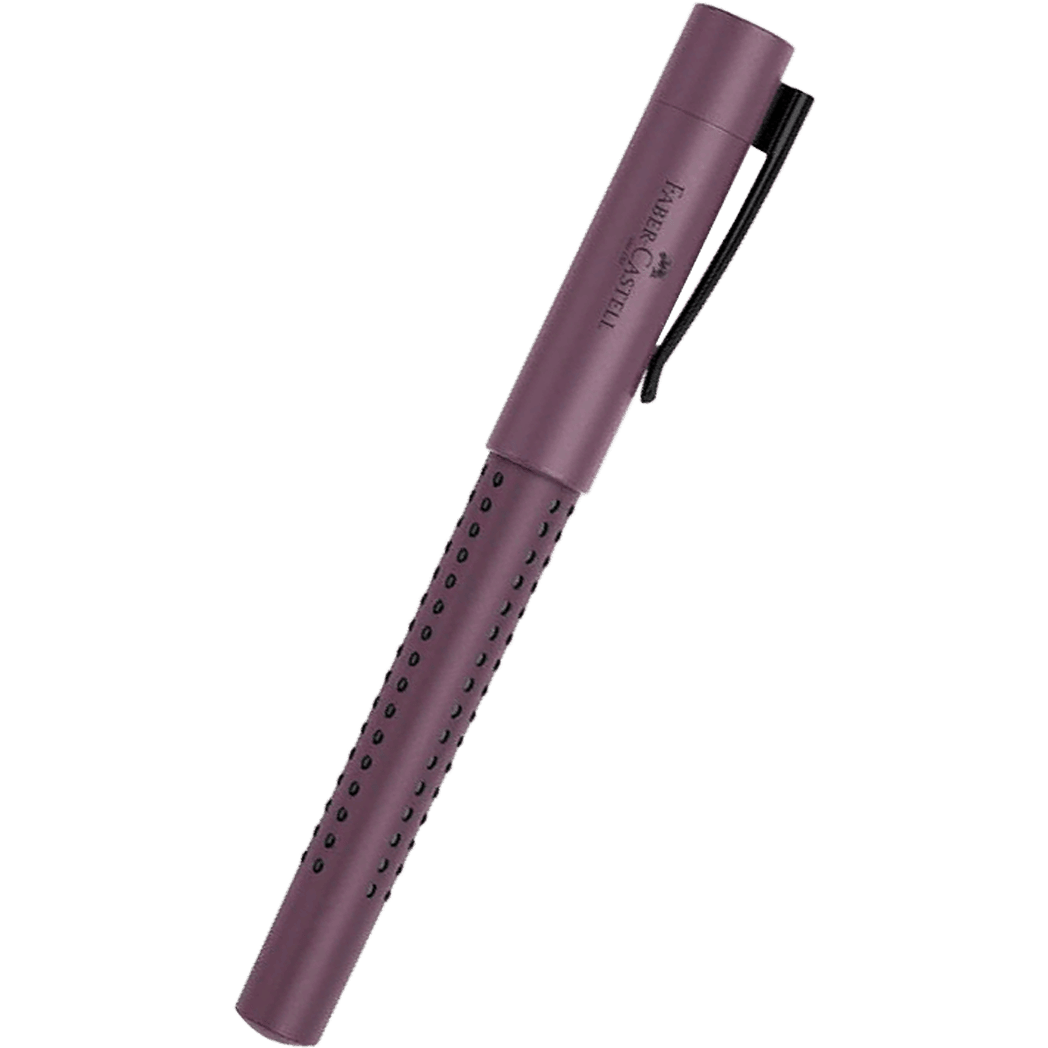 Faber - Castell Grip 2011 Holiday Fountain Pen - Berry - Pen Boutique Ltd