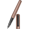 Faber - Castell Hexo Fountain Pen - Bronze - Pen Boutique Ltd