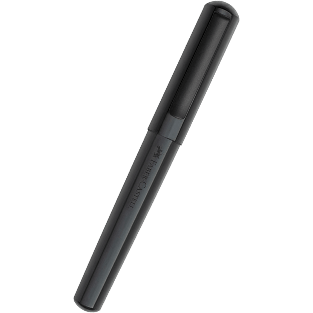 Faber - Castell Hexo Fountain Pen - Matte Black - Pen Boutique Ltd