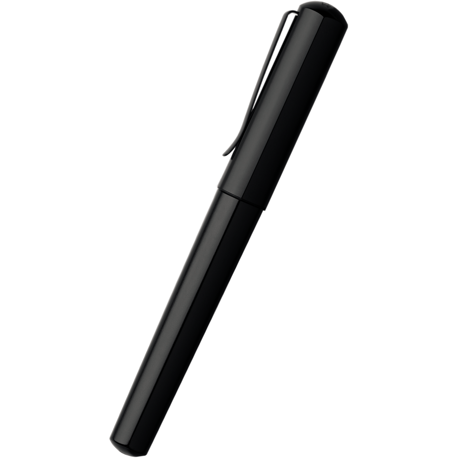 Faber Castell Hexo Rollerball Pen - Black-Pen Boutique Ltd