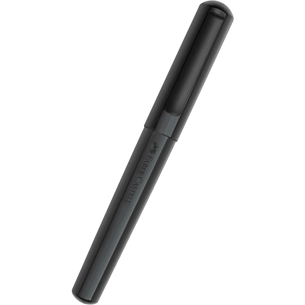 Faber - Castell Hexo Rollerball Pen - Matte Black - Pen Boutique Ltd