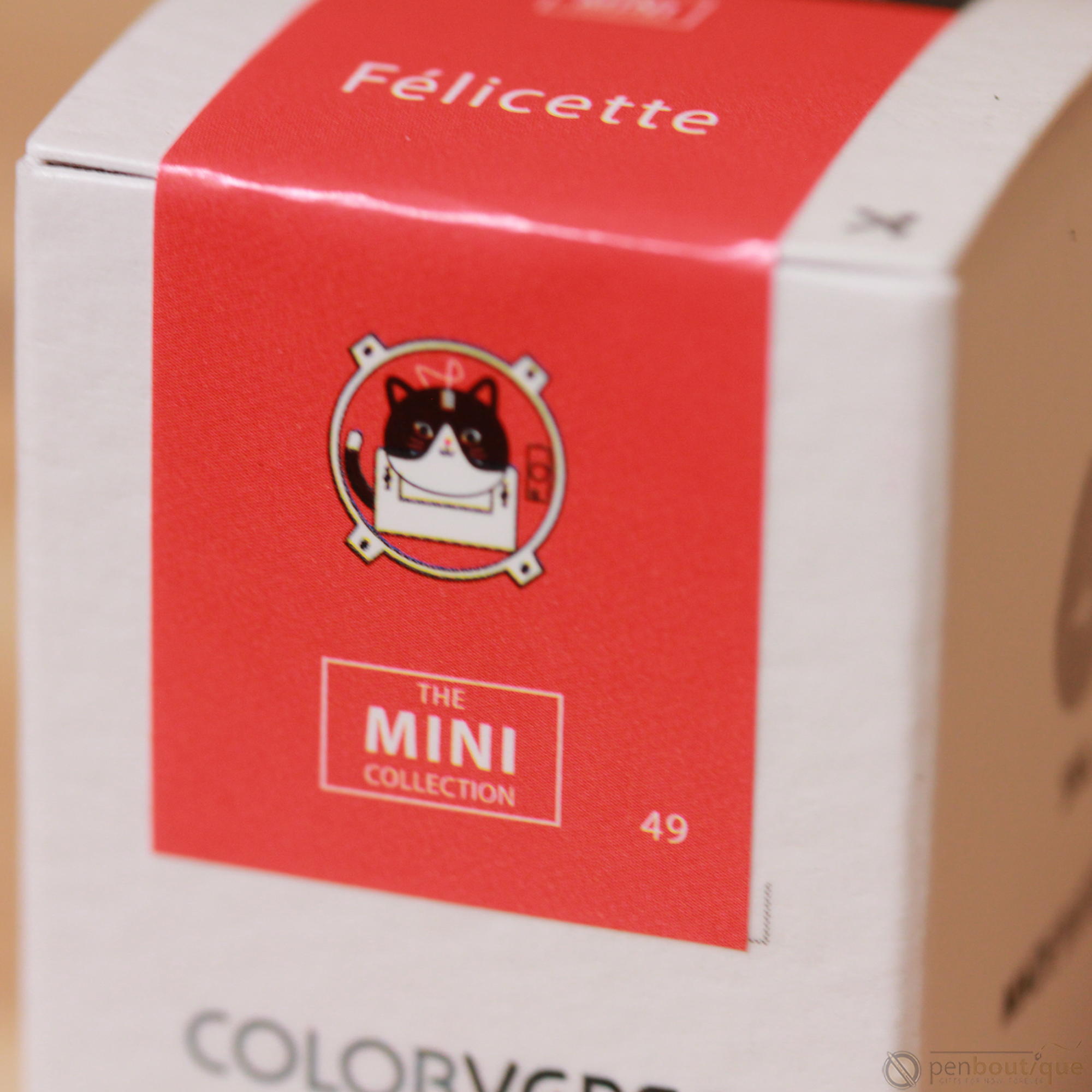 Colorverse Mini Ink - Trailblazer In Space - Félicette - 5ml-Pen Boutique Ltd