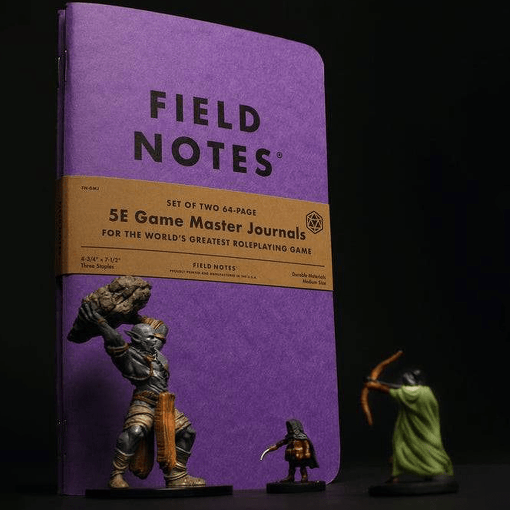 Field Notes Brand 5E Game Master Journal - Pen Boutique Ltd