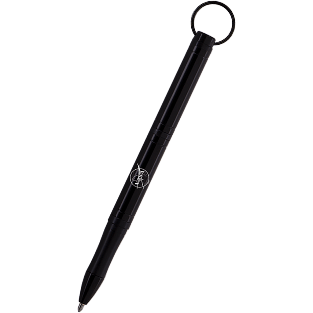 Fisher Space Backpacker Space Pen - Black NASA Logo - Pen Boutique Ltd
