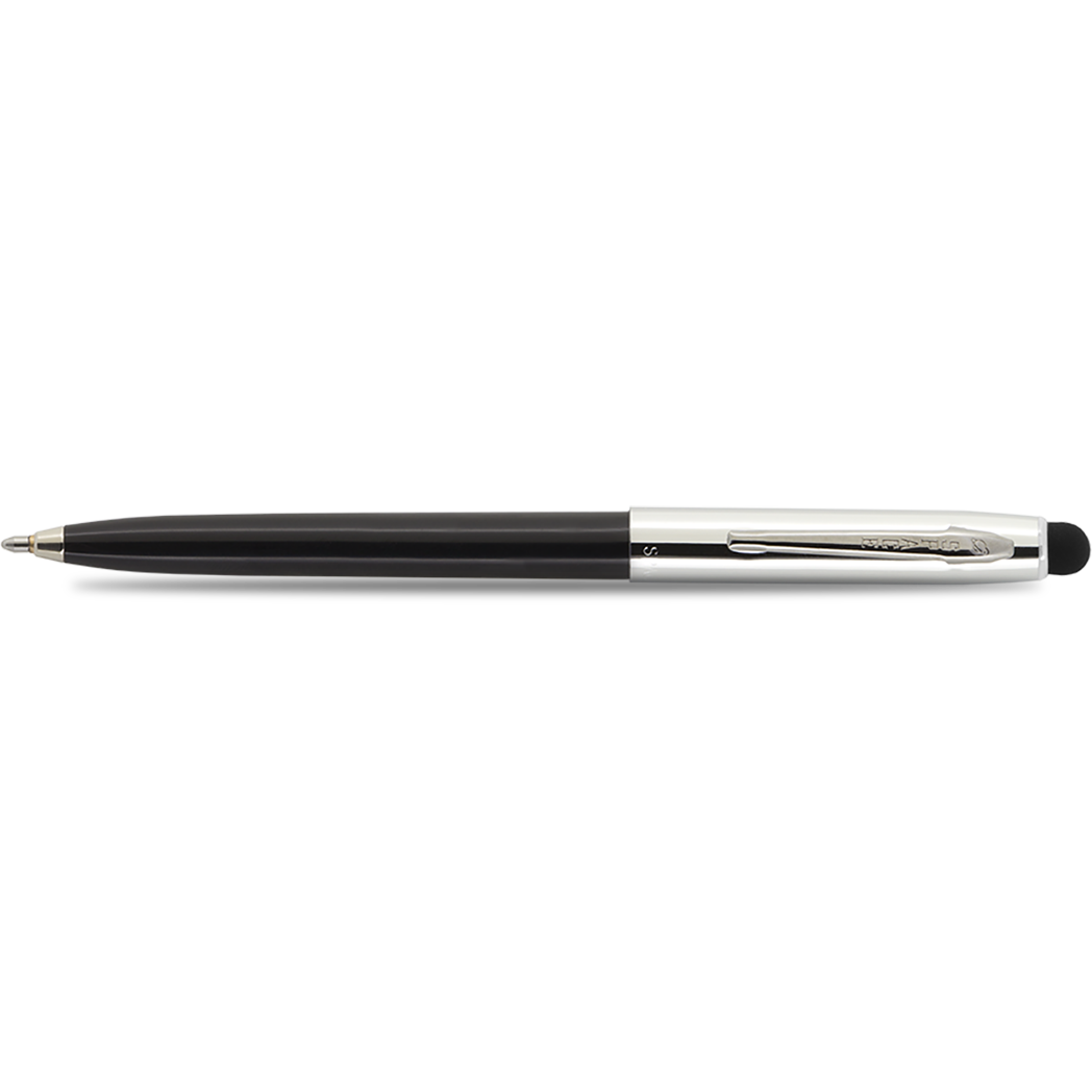 Fisher Space Cap-O-Matic Black Stylus Pen-Pen Boutique Ltd