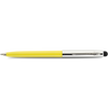 Fisher Space Cap-O-Matic Yellow Stylus Pen-Pen Boutique Ltd