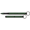 Fisher Space Backpacker Space Pen - Green - Pen Boutique Ltd