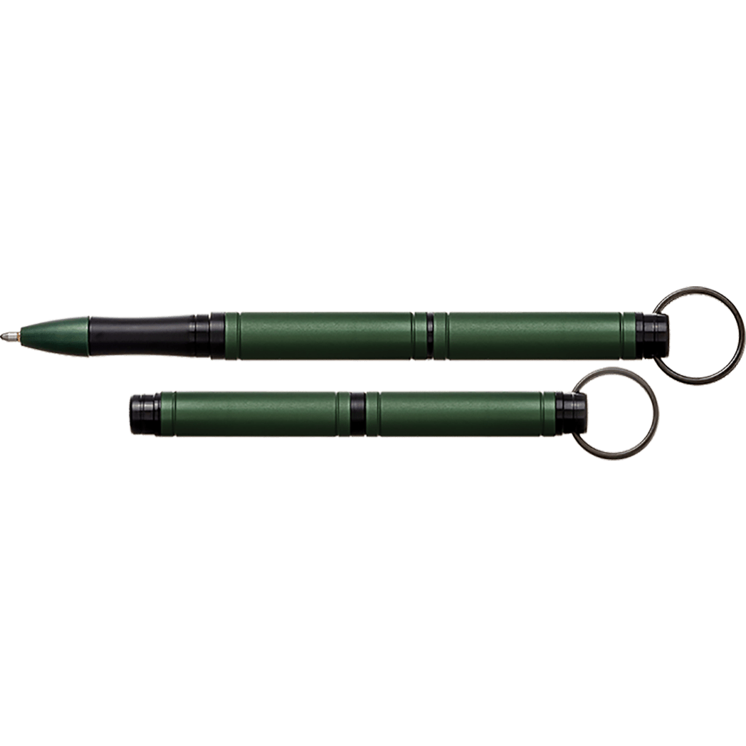 Fisher Space Backpacker Space Pen - Green - Pen Boutique Ltd