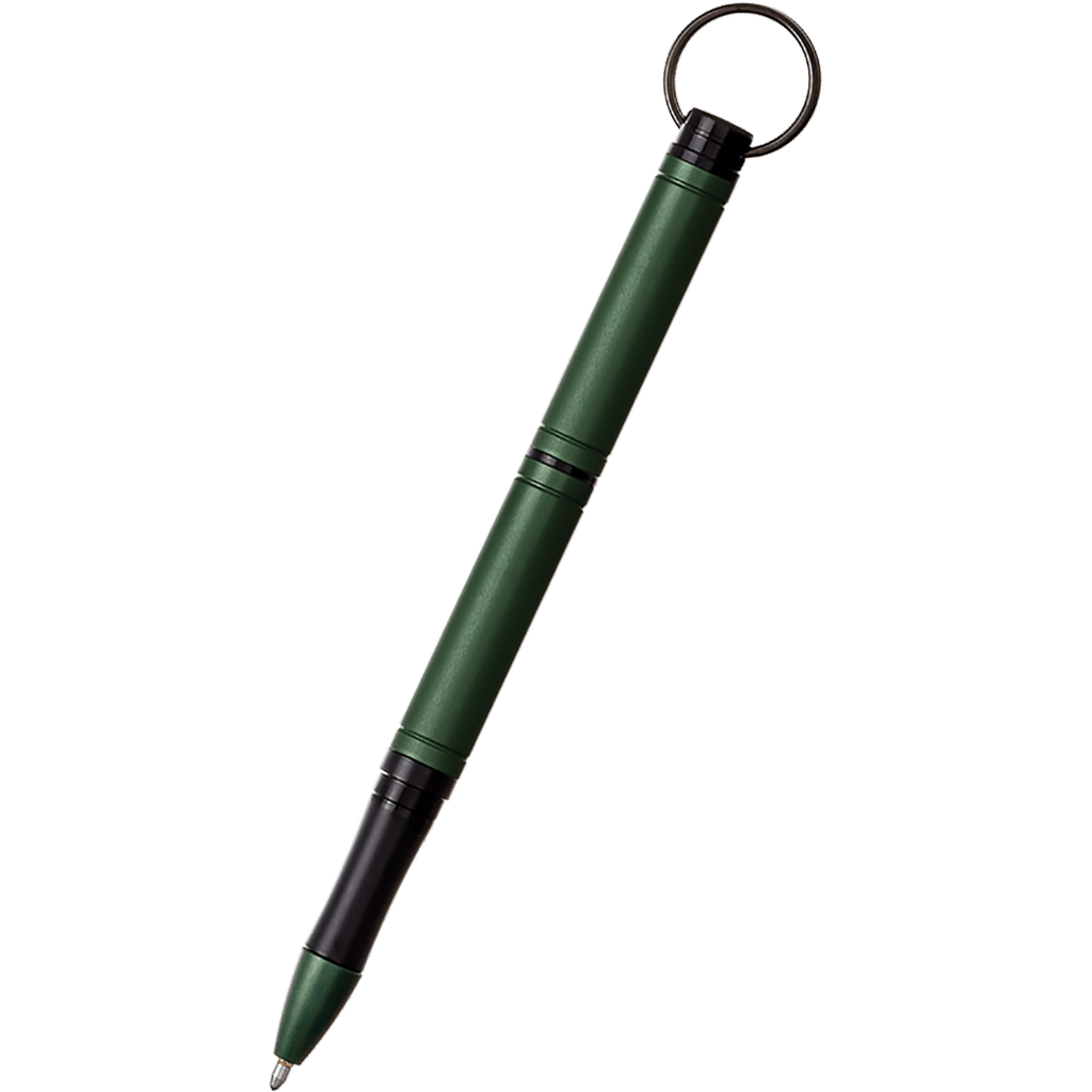Fisher Space Backpacker Space Pen - Green - Pen Boutique Ltd