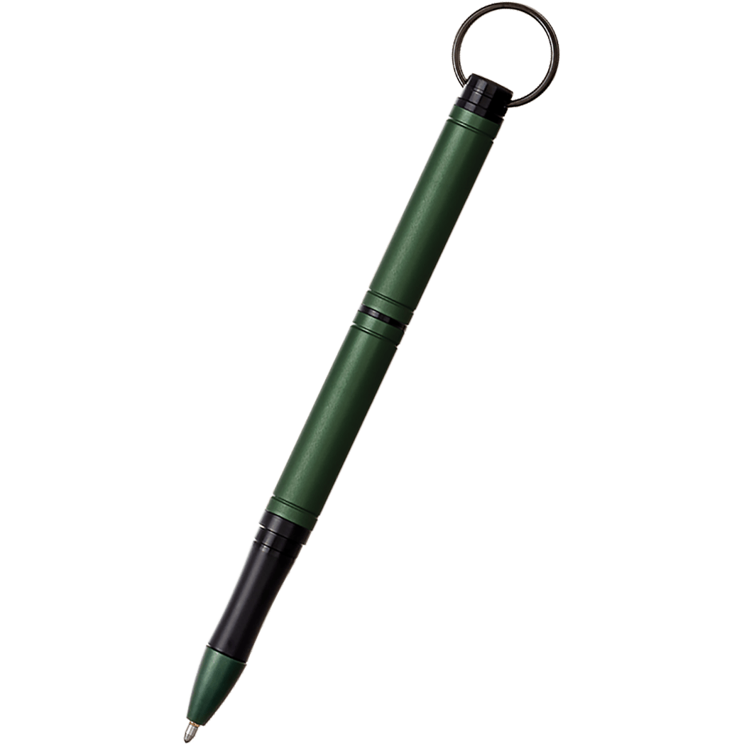 Fisher Space Backpacker Space Pen - Green - Pen Boutique Ltd