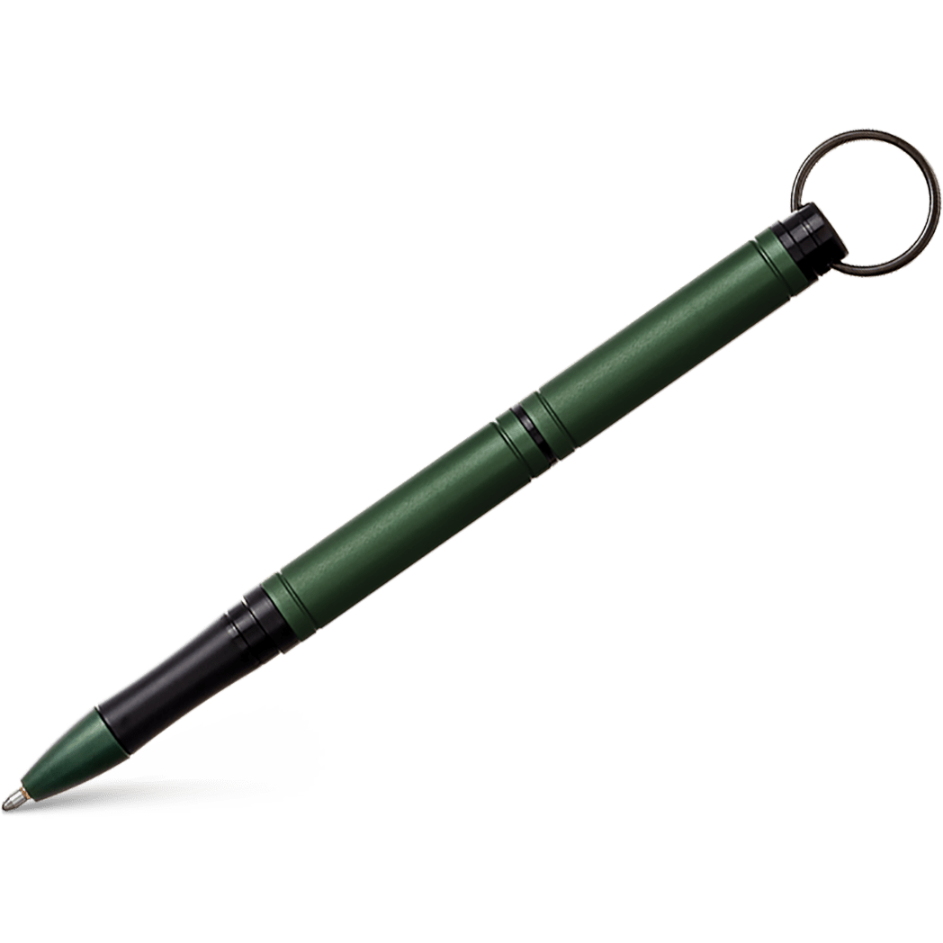 Fisher Space Backpacker Space Pen - Green - Pen Boutique Ltd