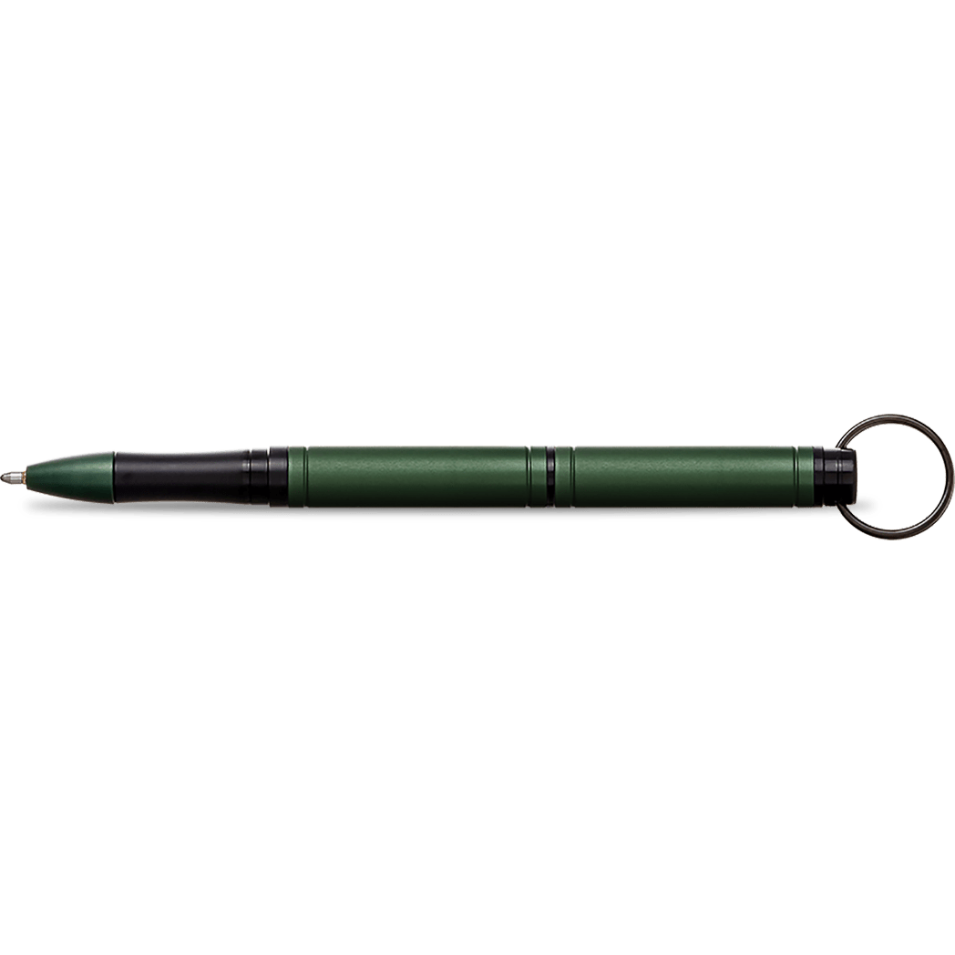 Fisher Space Backpacker Space Pen - Green - Pen Boutique Ltd