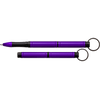 Fisher Space Backpacker Space Pen - Purple - Pen Boutique Ltd