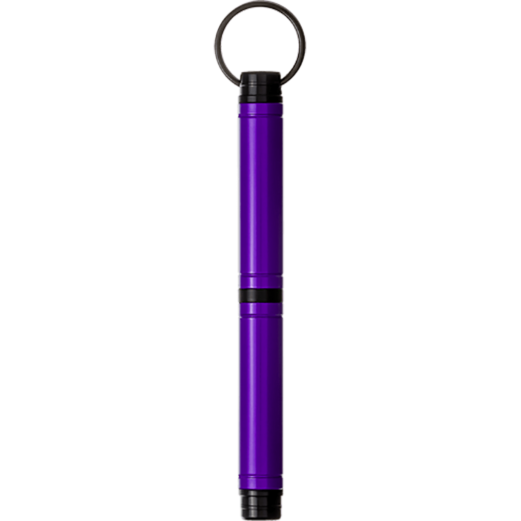 Fisher Space Backpacker Space Pen - Purple - Pen Boutique Ltd