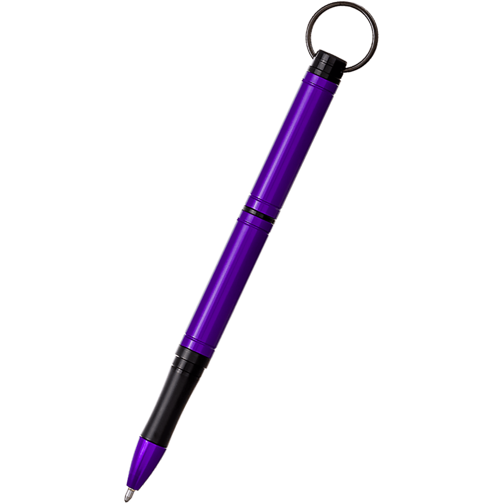 Fisher Space Backpacker Space Pen - Purple - Pen Boutique Ltd