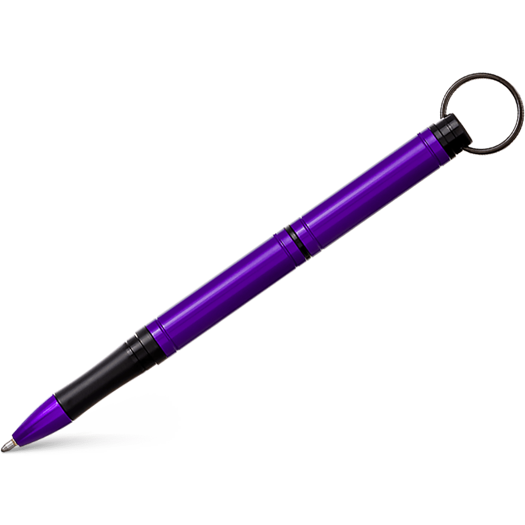 Fisher Space Backpacker Space Pen - Purple - Pen Boutique Ltd