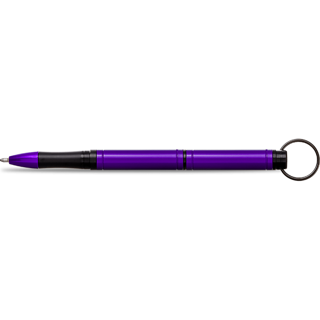 Fisher Space Backpacker Space Pen - Purple - Pen Boutique Ltd
