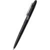 Fisher Space with Clip Bullet Ballpoint Pen - NASA Matte Black - Pen Boutique Ltd