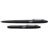 Fisher Space with Clip Bullet Ballpoint Pen - NASA Matte Black - Pen Boutique Ltd