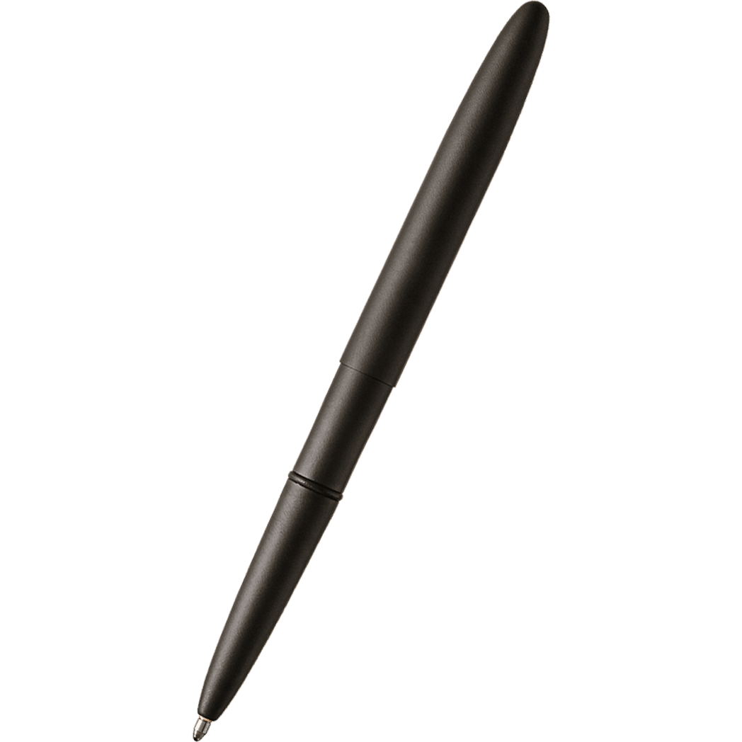 Fisher Space Ballpoint Pen - Bullet Cerakote - Armor Black - Pen Boutique Ltd