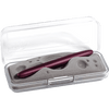 Fisher Space Ballpoint Pen - Bullet Cerakote - Black Cherry - Pen Boutique Ltd