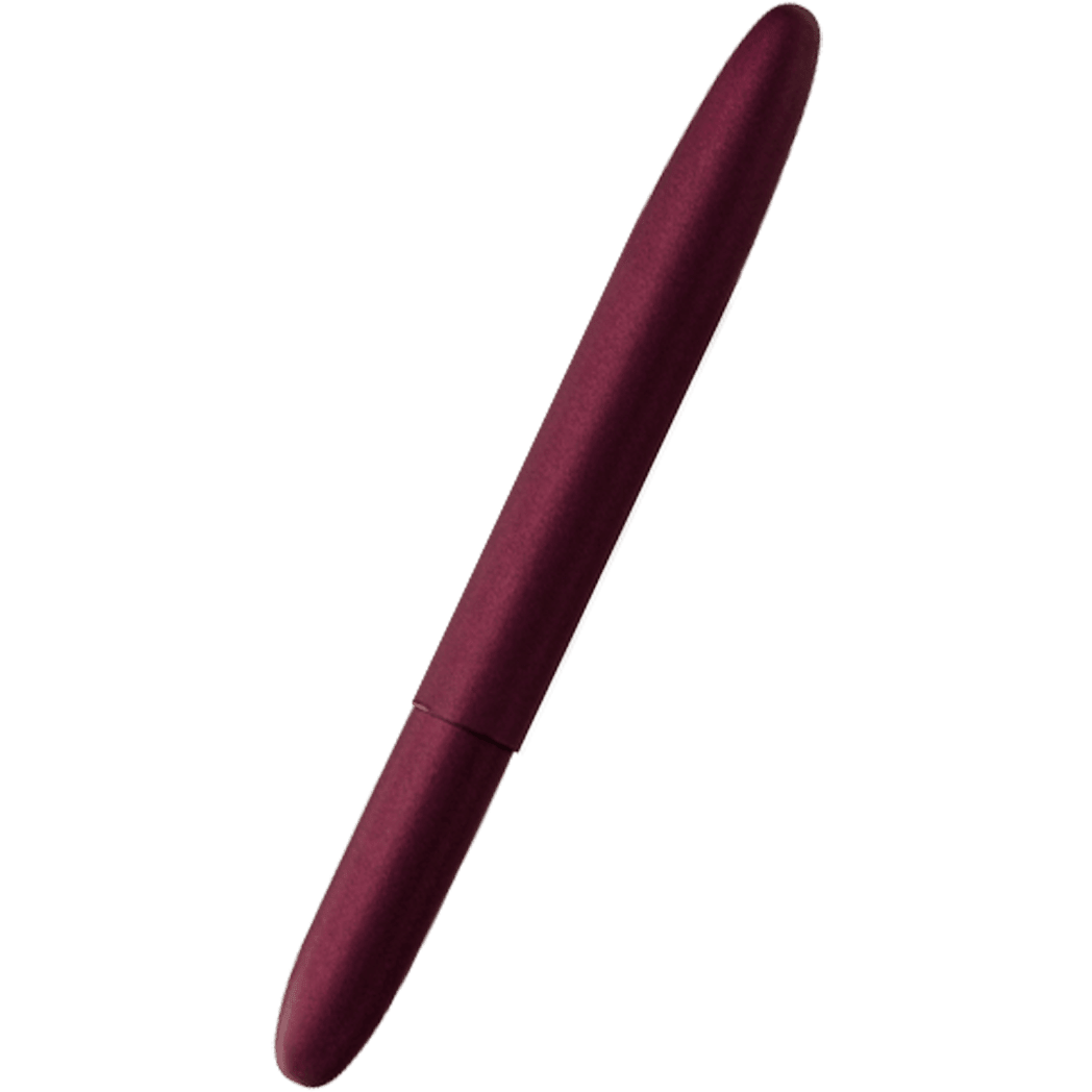 Fisher Space Ballpoint Pen - Bullet Cerakote - Black Cherry - Pen Boutique Ltd