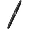 Fisher Space Bullet Ballpoint Pen - Artemis - Matte Black - Pen Boutique Ltd