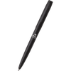 Fisher Space Ballpoint Pen - Artemis - Matte Black Cap - O - Matic - Pen Boutique Ltd